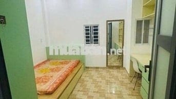 NHÀ ĐẸP 4 TẦNG, HẺM XE HƠI, (4X12)M2, GẦN NGÃ TƯ BỐN XÃ, 5,2 TỶ CÒN TL