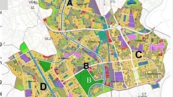 Bán liền kề, biệt thự Thanh Hà Mường Thanh đường 14m,17m,25m giá chỉ t