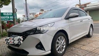 Hyundai Accent 2021 bản đủ MT