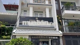 MẶT TIỀN HOÀNG HOA THÁM DT 5X20M TRỆT 3 LẦU 5 PHÒNG KINH DOANH TỰ DO