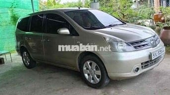 Nissan Grand livina 2011 1.8 MT - 130000 km