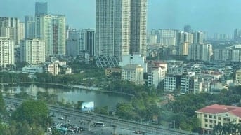 Cho thuê căn hộ 2 phòng ngủ Chung cư Goldmark City Hồ Tùng Mậu