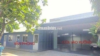 Cho thuê kho, xưởng 700m2 Gần Ql22