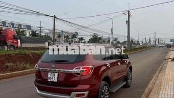 Ford Everest 2020 Titanium 2.0L AT 4x2 - 14 km