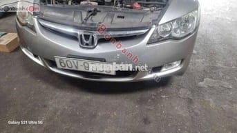Honda Civic 1.8 AT 2008 - 195 Triệu