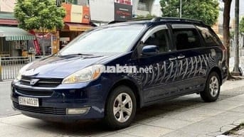 Toyota Sienna 2003 new model - 110000 km