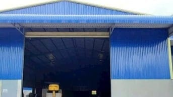 Kho xửơng cho thuê An Phú Đông , Quận 12 , DT: 550m2