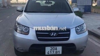Hyundai Santa Fe 2009,Máy dầu số tự động chính chủ