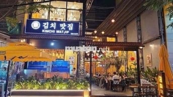 CHO THUÊ NHÀ NGUYÊN CĂN 2 TẦNG MT HÀ BỔNG ,DT:250m2 ,NGANH :10M