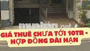 CHO THUÊ NHÀ MẶT TIỀN – KINH DOANH / VĂN PHÒNG