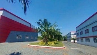 Cho thuê kho - xưởng Cần Giuộc 1680 m2 giá tốt - Phước Lý , Long an 