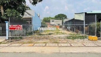 Vị trí đất mặt tiền đường dh01 cách chợ Minh Hưng 1km có 100m2 thổ cư