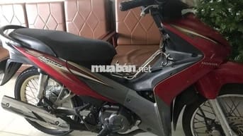 Honda Wave S 110 Đỏ