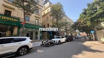 Bán Shophouse SH24 Rue De Charme 124m² – Căn 2 mặt tiền