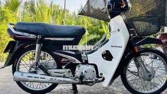 Honda Super Dream Trắng Đen 44000 km