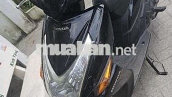 Honda Click Đen Như Hình Thật (Đã qua sử dụng)