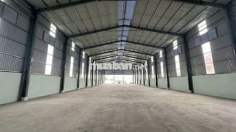CHO THUÊ KHO XƯỞNG ĐẸP THỦ THỪA LONG AN 1600M2 GIÁ 65TR- ĐƯỜNG CONT