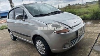 Spark Van 2 chổ 2009 xe đẹp bao tranh chấp xe Bd