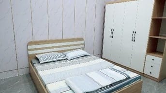 Phòng trọ căn hộ giờ giấc tự do, khoá vân tay, an ninh tốt