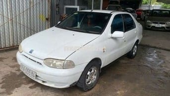 Fiat 2000 Số sàn 1.3L Trắng