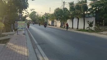 ĐẤT NỀN 2 MẶT TIỀN ĐƯỜNG – TẬP ĐOÀN 8, BÌNH CHÁNH DT 112m2 CHỈ 700TR