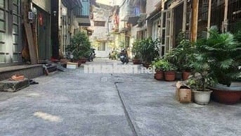 CHO THUÊ NHÀ – Trần Huy Liệu, Q.Phú Nhuận – 3.5x14 – 4PN – 18 Triệu