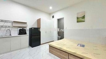 SIÊU PHẨM STUDIO FULL NỘI THẤT CỬA VÂN TAY GIÁ RẺ NGAY AEON MALL TP.