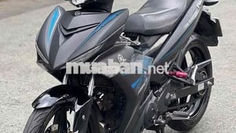 Yamaha Exciter 150 Led 2019 Đen Xanh