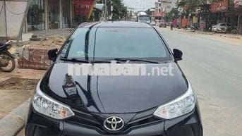 Toyota Vios 2022 1.5E Đen 120000 km