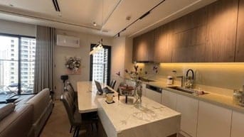 Bán chung cư Trung Yên plaza, Diện tích: 115m2, 3pn, Giá: 9.8 tỷ