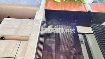 bán nhà 3 tầng 4pn/3wc kiệt trần cao vân mới xây