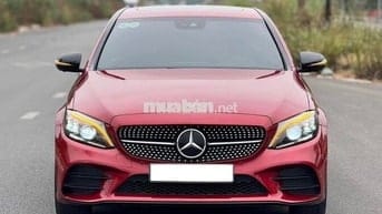 Mercedes Benz C Class 2019 C300 AMG - 76000 km