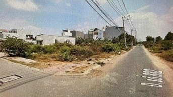 bán đất khu 1, thạnh mỹ lợi, quận 2, thủ đức. 6m x 17,m = 105m, đ12m