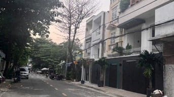 Mặt tiền khu họ Lê dt80m2 đúc thật 2 lầu 3pn,P. Phú Thạnh, Q. Tân Phú