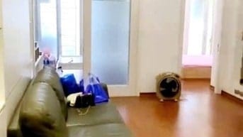 Chính chuủ cho thuê Chung Cư Liễu Giai, Vạn Phúc 70m2 Giá 13 tr