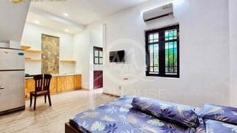 PHÒNG FULL NỘI THẤT - TRUNG TÂM BÌNH THẠNH, QUẬN 1