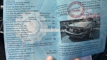 Mazda 3 2017 1.5 AT - 50300 km