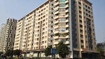 CHÍNH CHỦ CHO THUÊ CĂN HÔ·CC F4 TRUNG KÍNH CẦU GIẤY LÀM VĂN PHÒNG