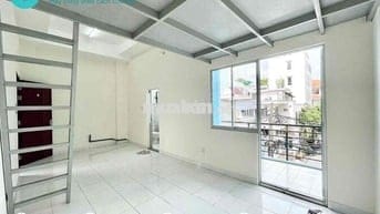 PHÒNG GÁC RỘNG SIÊU THOÁNG - GẦN CẦU VƯỢT HOÀNG HOA THÁM