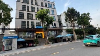 Khan hiếm xây cao Thảo Điền hầm 6 tầng 480m2 chỉ 110tỷ (20m X 24m) Q2