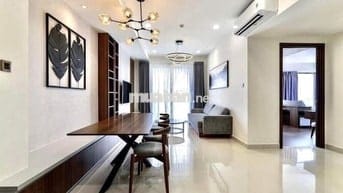 Cho thuê Rivera Park - Quận 10 - 2PN 88m2 - Tầng cao View thoáng