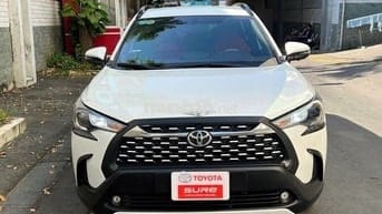 💥TOYOTA CROSS 1.8G 2021 - NHẬP THÁI LAN💥