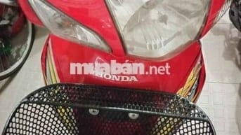 Bán hon đa Way đỏ đen sản xuất 2007