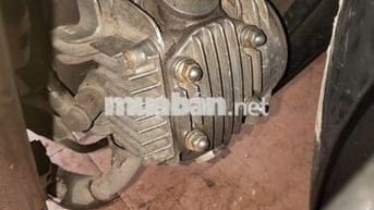 Honda Wave RS Đỏ Bạc