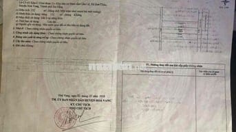 Đất VIP 152m2 đối diện công viên, p.Hoà Xuân, Tp.Đà Nẵng [Chính chủ]