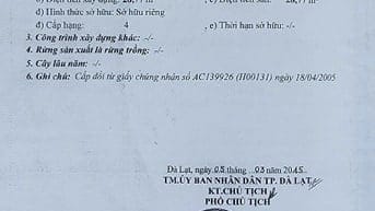 -Bán nhà hẻm sau lưng bánh mì Bon Bon góc Phan Đình Phùng Nguyễn Lương
