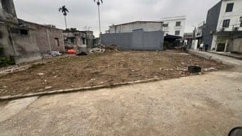 Bán đất dự án Kiến An - Hải Phòng