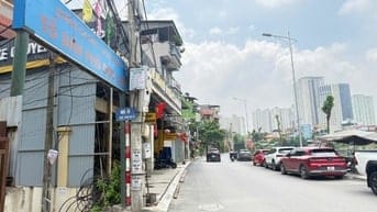 THi Sỹ - Hà Đông – Ô Tô - Hai Mặt Tiền – 61 M2 – C4 – MT 3.8 – Giá 11.