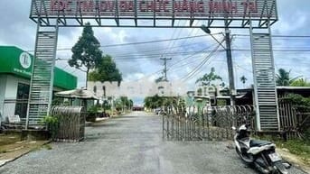Bán nền vị trí đẹp kdc minh trí cái tắc hậu Giang