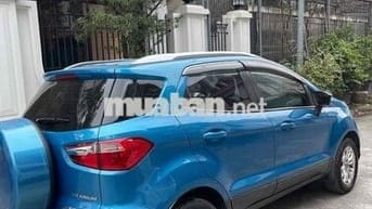 Ford EcoSport 2016 Titanium 1.5L AT - 130235 km
